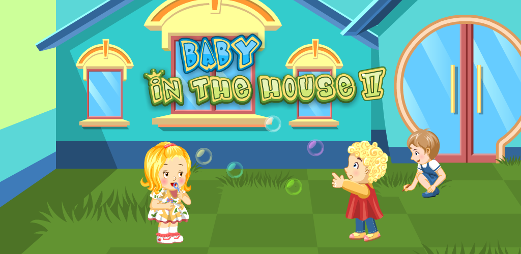 Игра бэби Хаус. Baby House.