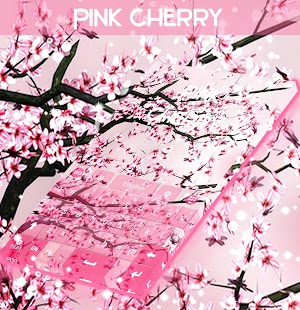 How to install Pink Cherry GO Keyboard 4.172.54.79 apk for pc