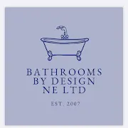 Bathrooms by Design (NE) Ltd Logo