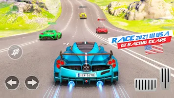 Download do APK de Car Racing - Car Driving Games para Android