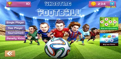 Soccer Master Shoot Star APK for Android - Download