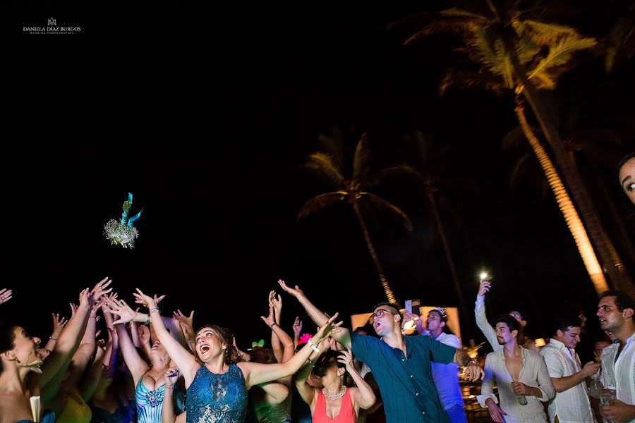 Fotógrafo de bodas Daniela Burgos (danielaburgos). Foto del 29 de julio 2016