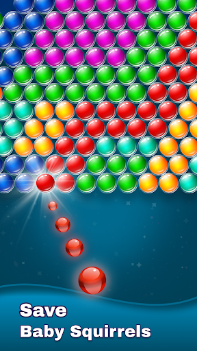 Screenshot Royal Match Bubble Shooter 3D