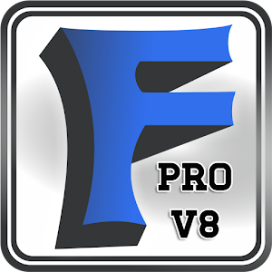 Fhx SG Server V8 Pro 1.2 Icon