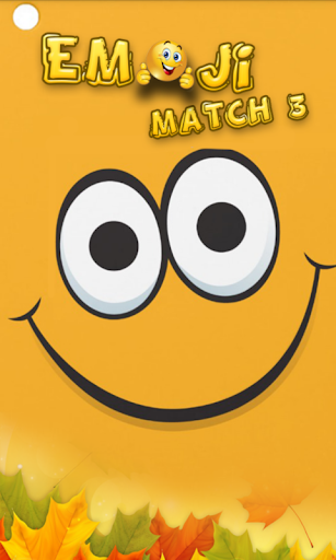 Emoji Match 3