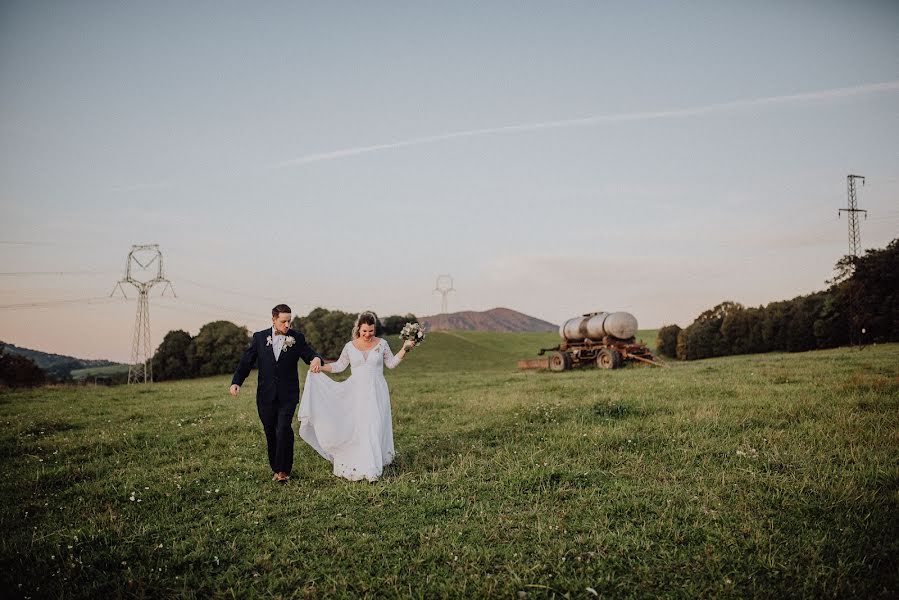 Fotografo di matrimoni Filip Žitný (filipzitny). Foto del 4 novembre 2020