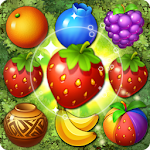 Cover Image of Unduh Hutan Buah : Apel Pelangi 1.1.7 APK