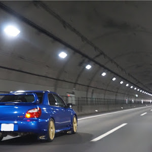 インプレッサ WRX STI GDB