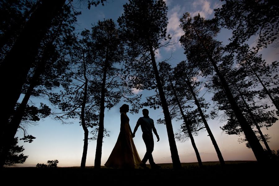 Fotografo di matrimoni Sergey Sharin (cerac888). Foto del 28 luglio 2016