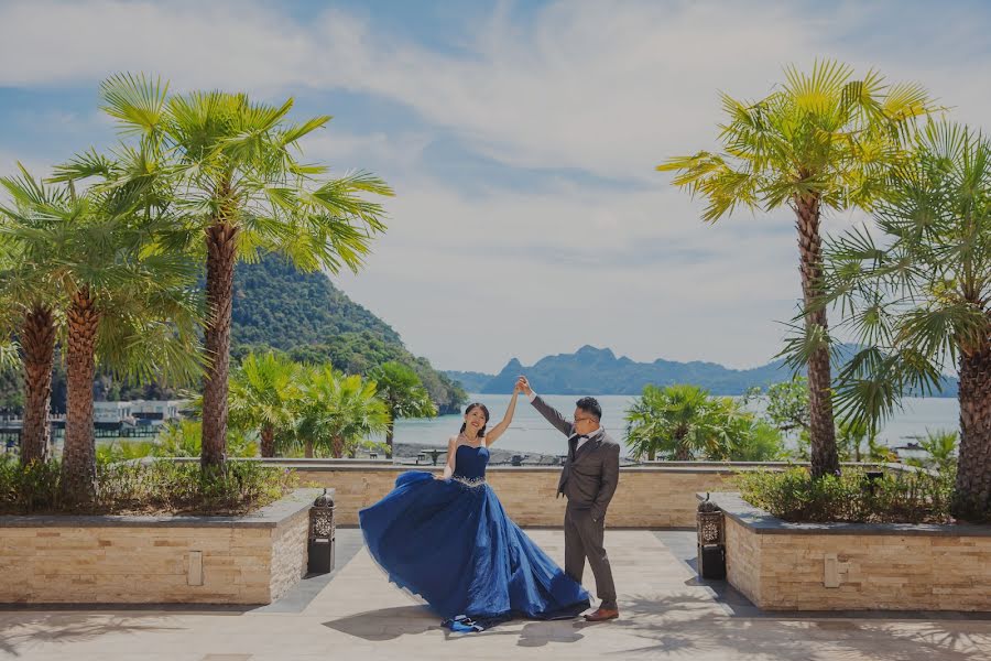 Wedding photographer John Ho (johnhophotograp). Photo of 16 February 2016