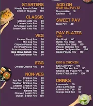 Pav Wow menu 1