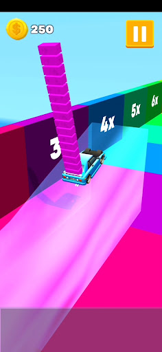 Screenshot Bridge Car Race