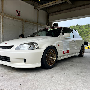 シビックタイプR EK9