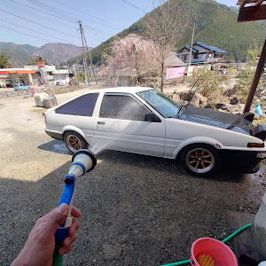 スプリンタートレノ AE86