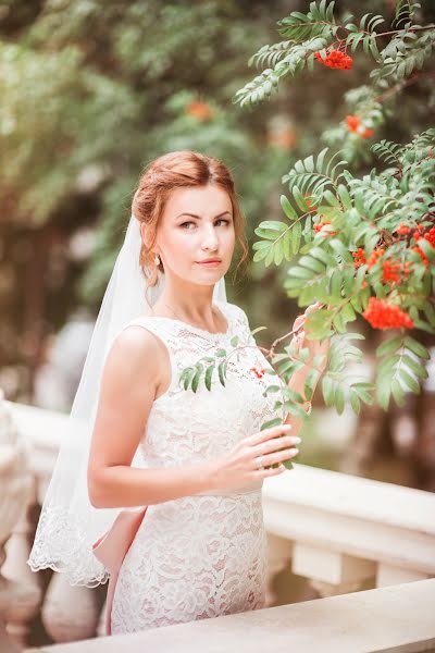 Wedding photographer Anzhelika Nikiforova (angel13). Photo of 8 September 2017