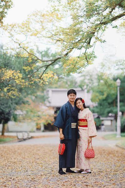 Wedding photographer Olesya Lavrova (olesialavrova). Photo of 5 November 2019