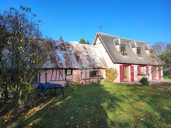 maison à Beaumont-le-Roger (27)