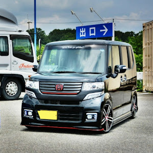 Nボックスカスタム JF1