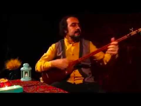 مستی گروه چریکه آهنگ سید خلیل عالی‌نژاد شعر حافظ