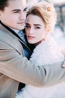 婚禮攝影師Marina Voytik（voitikmarina）。2017 1月27日的照片