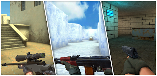 Counter Strike : Shooting Ops