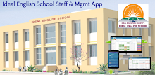 Ideal English School Staff & Management App APK