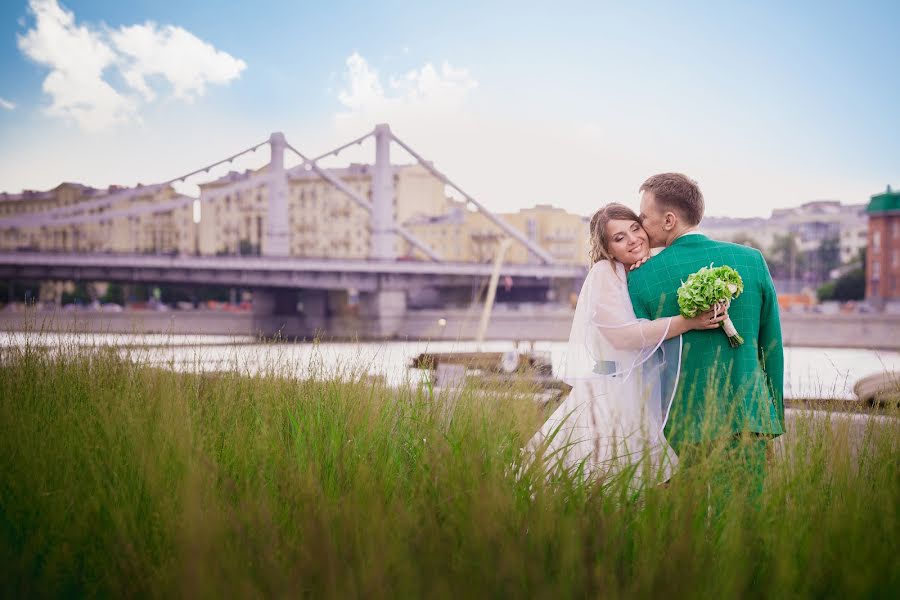 Kāzu fotogrāfs Sergey Andreev (andreevs). Fotogrāfija: 17. maijs 2018