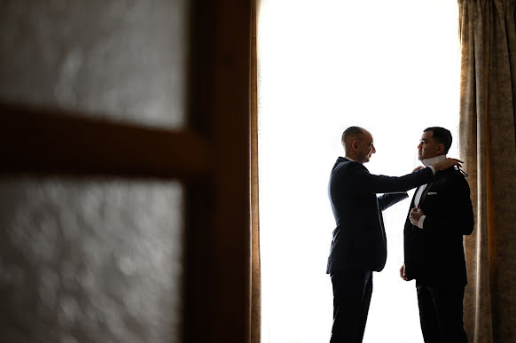 Fotógrafo de bodas Aleksey Gubanov (murovei). Foto del 4 de marzo 2021