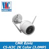 Cmr Ip Wifi Ezviz Cs - H3C 2K+ Color (4.0Mp) Và Cmr Ezviz Cs - H3C 2K Color (3.0Mp) - Hàng Chính Hãng