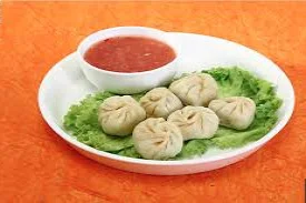 Veg. Momos