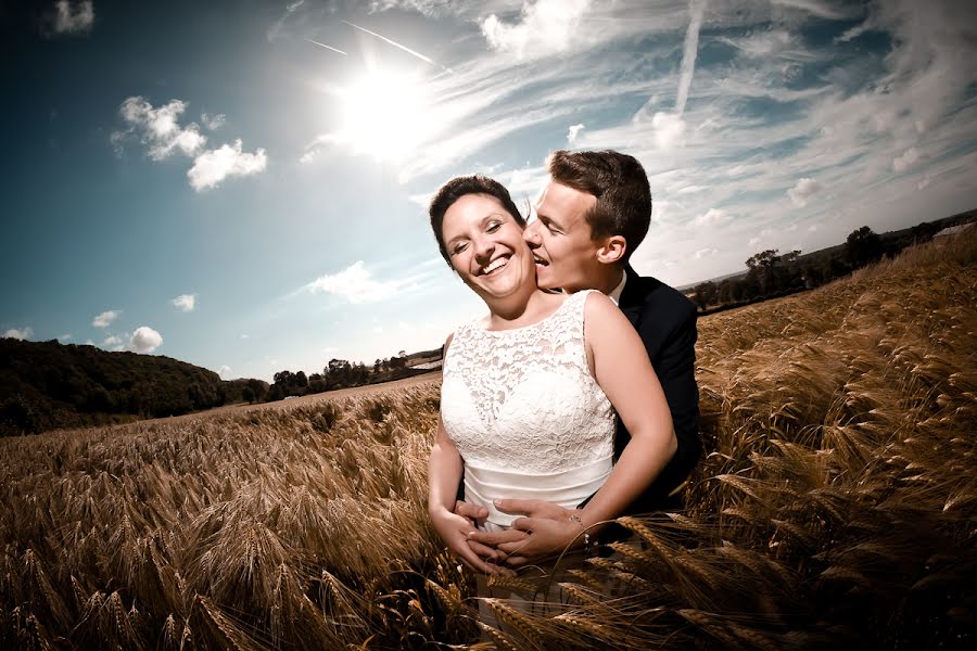 Fotografo di matrimoni Gerald Geronimi (geronimi). Foto del 17 giugno 2017