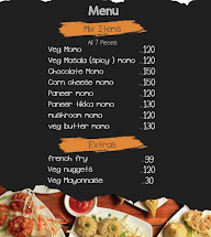 Desi Momo menu 1