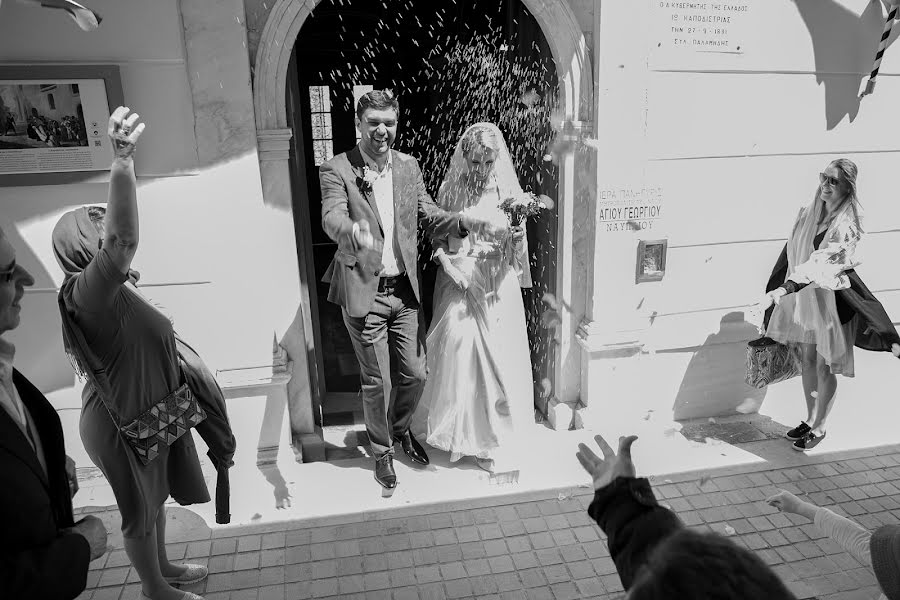 Wedding photographer Yannis Kacaros (jtphoto). Photo of 22 April 2021