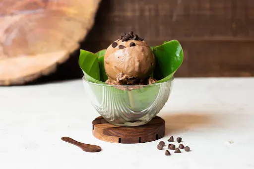 Dark Chocolate Ice-Cream