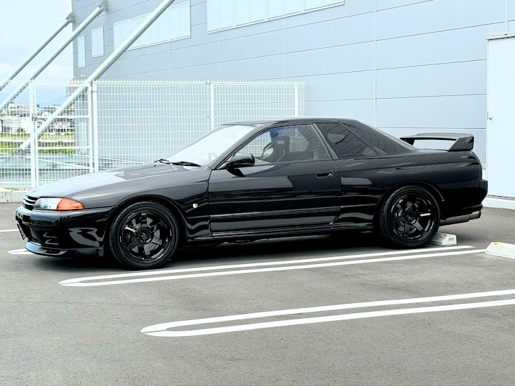 スカイライン GT-Rのドライブに関するカスタム事例の投稿画像2枚目