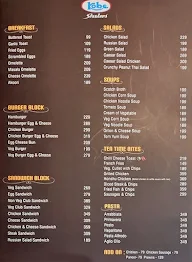 Kobe Sizzlers menu 4