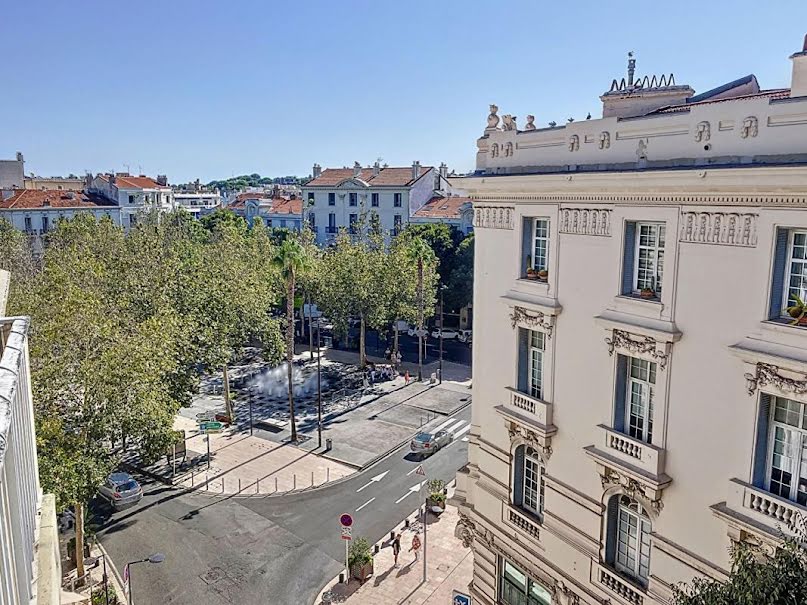 Vente appartement 3 pièces 77 m² à Antibes (06600), 545 000 €