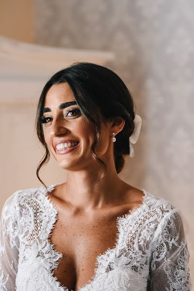 Fotografo di matrimoni Luca Salvemini (salvemini). Foto del 15 aprile 2019