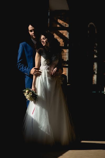 Wedding photographer Vladimir Ryabcev (vladimirrw). Photo of 26 May 2020