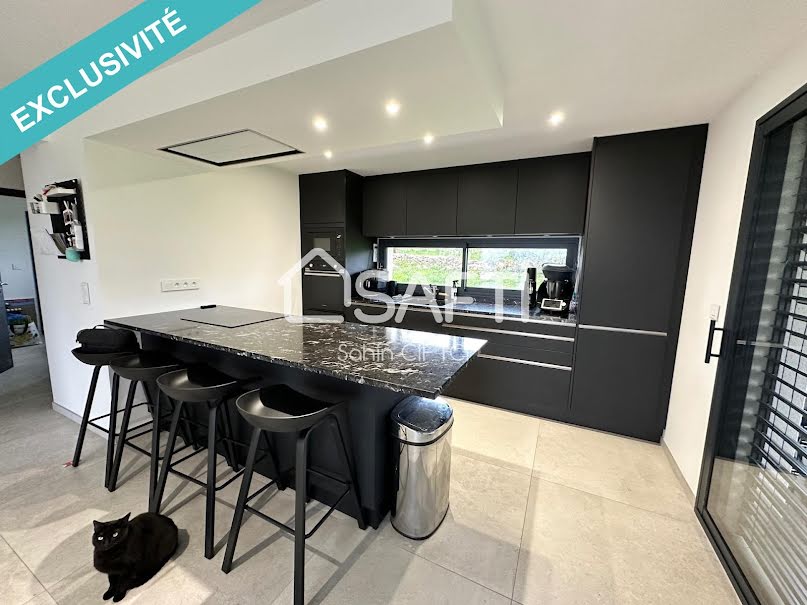 Vente maison 5 pièces 164 m² à Mont-de-Laval (25210), 659 000 €