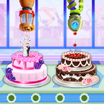 Cover Image of 下载 Wedding Party Cake Factory: Dessert Maker Games 1.0.2 APK