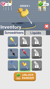 Fix the Item! MOD (Free Purchases) 5