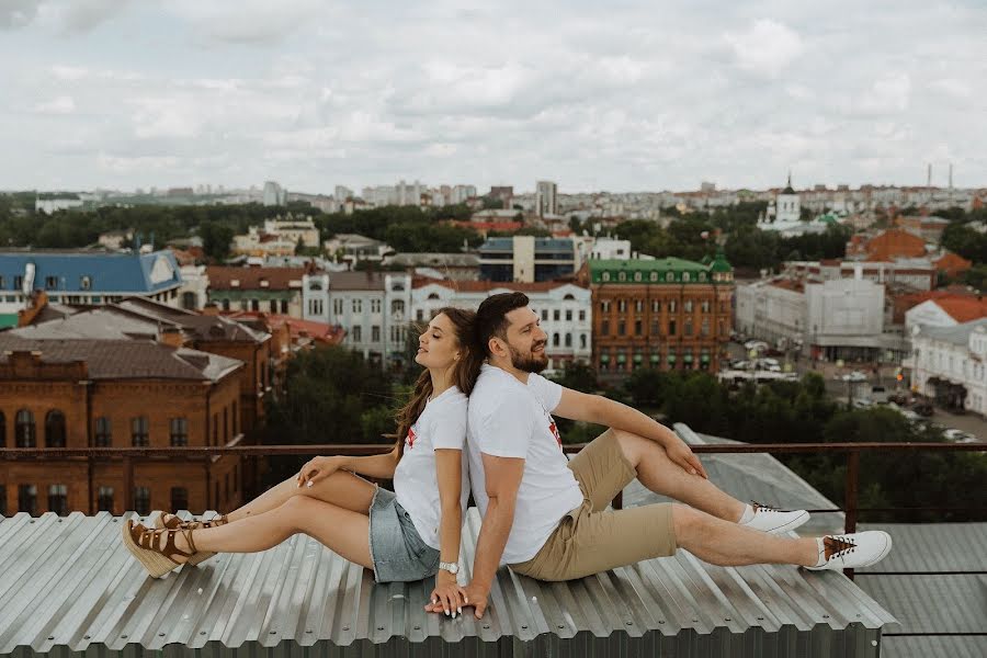 Fotógrafo de casamento Radiy Rinatovich (radiy). Foto de 9 de julho 2019