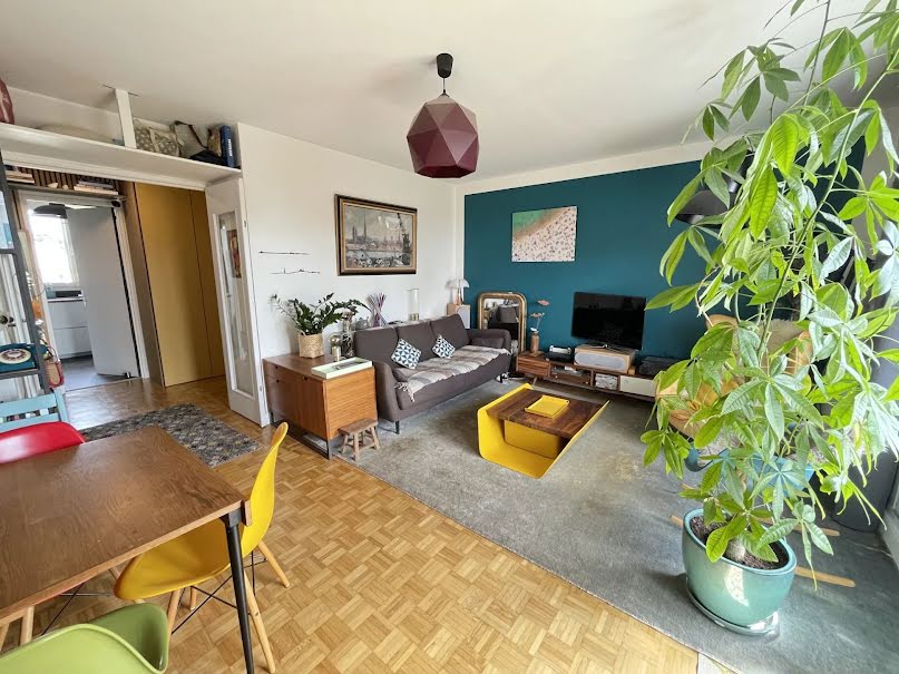 Vente appartement 3 pièces 72.51 m² à Chatou (78400), 439 000 €