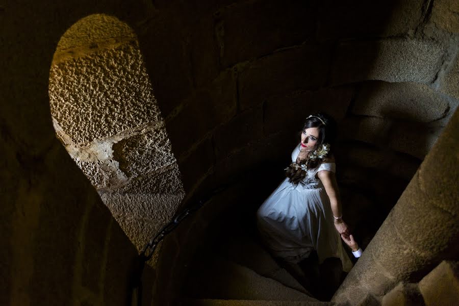 Fotógrafo de casamento Johnny García (johnnygarcia). Foto de 14 de maio 2018