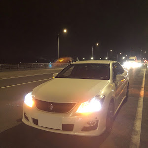 クラウンアスリート GRS200