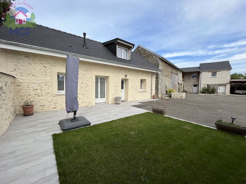 Vente maison 4 pièces 117 m² à Bréval (78980), 580 000 €