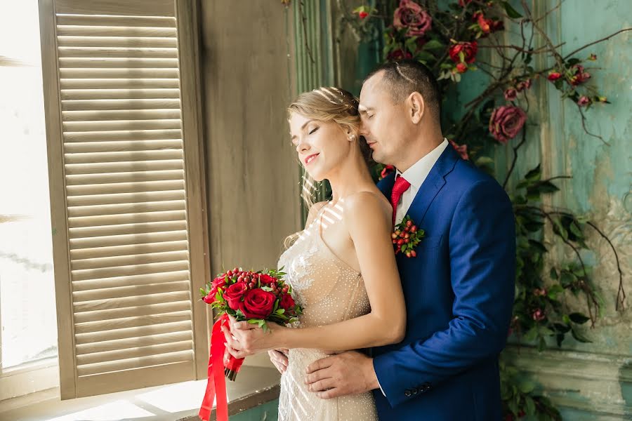 Wedding photographer Natalya Shvedchikova (nshvedchikova). Photo of 23 November 2018