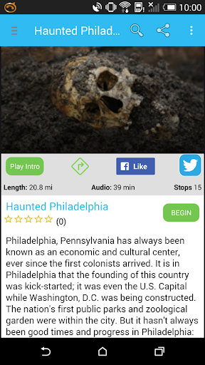 免費下載旅遊APP|Haunted Philadelphia app開箱文|APP開箱王