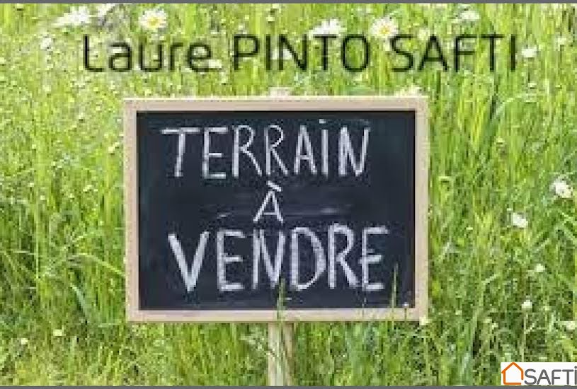  Vente Terrain à bâtir - 963m² à Machault (08310) 